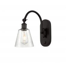 Innovation Lighting 518-1W-OB-G454 - Caton - 1 Light - 5 inch - Oil Rubbed Bronze - Adjustable Swing Arm