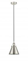 Innovations Lighting 616-1PH-PN-M13-PN - Edison - 1 Light - 8 inch - Polished Nickel - Multi Pendant