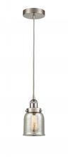 Innovations Lighting 616-1PH-SN-G58 - Cone - 1 Light - 5 inch - Satin Nickel - Multi Pendant