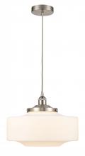 Innovations Lighting 616-1PH-SN-G691-16 - Bridgeton Satin Nickel Multi Pendant