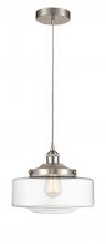 Innovations Lighting 616-1PH-SN-G692-12 - Bridgeton Satin Nickel Multi Pendant