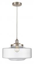 Innovations Lighting 616-1PH-SN-G692-16 - Bridgeton Satin Nickel Multi Pendant