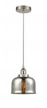 Innovations Lighting 616-1PH-SN-G78 - Cone - 1 Light - 8 inch - Satin Nickel - Multi Pendant