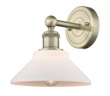 Innovation Lighting 616-1W-AB-G131 - Orwell - 1 Light - 8 inch - Antique Brass - Sconce