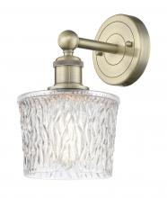 Innovation Lighting 616-1W-AB-G402 - Niagara - 1 Light - 7 inch - Antique Brass - Sconce