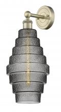 Innovation Lighting 616-1W-AB-G673-8 - Cascade - 1 Light - 8 inch - Antique Brass - Sconce