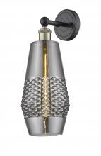 Innovation Lighting 616-1W-BAB-G683-7 - Windham - 1 Light - 7 inch - Black Antique Brass - Sconce