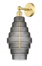 Innovation Lighting 616-1W-SG-G673-8 - Cascade - 1 Light - 8 inch - Satin Gold - Sconce