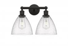 Innovation Lighting 616-2W-OB-GBD-754 - Bristol - 2 Light - 17 inch - Oil Rubbed Bronze - Bath Vanity Light