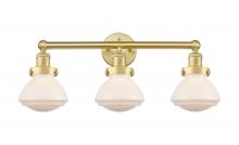 Innovations Lighting 616-3W-SG-G321 - Olean - 3 Light - 25 inch - Satin Gold - Bath Vanity Light