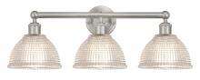 Innovation Lighting 616-3W-SN-G422 - Arietta - 3 Light - 26 inch - Brushed Satin Nickel - Bath Vanity Light