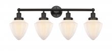 Innovation Lighting 616-4W-OB-G661-7 - Bullet - 4 Light - 33 inch - Oil Rubbed Bronze - Bath Vanity Light