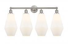 Innovations Lighting 616-4W-SN-G651-7 - Cindyrella - 4 Light - 34 inch - Satin Nickel - Bath Vanity Light