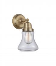 Innovations Lighting 623-1W-BB-G192 - Bellmont - 1 Light - 6 inch - Brushed Brass - Sconce