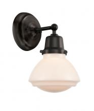 Innovation Lighting 623-1W-BK-G321-LED - Olean 1 Light Sconce