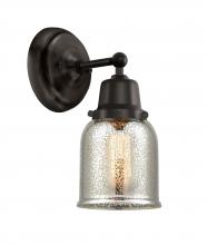 Innovation Lighting 623-1W-BK-G58 - Bell - 1 Light - 5 inch - Matte Black - Sconce
