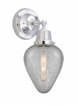 Innovation Lighting 623-1W-PC-G165 - Geneseo - 1 Light - 7 inch - Polished Chrome - Sconce