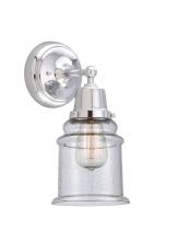 Innovation Lighting 623-1W-PC-G184 - Canton - 1 Light - 6 inch - Polished Chrome - Sconce