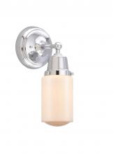 Innovation Lighting 623-1W-PC-G311 - Dover - 1 Light - 5 inch - Polished Chrome - Sconce