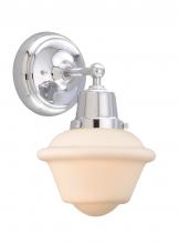 Innovation Lighting 623-1W-PC-G531 - Oxford - 1 Light - 8 inch - Polished Chrome - Sconce