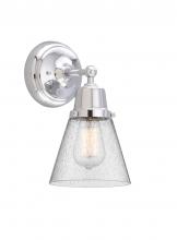 Innovation Lighting 623-1W-PC-G64 - Cone - 1 Light - 6 inch - Polished Chrome - Sconce