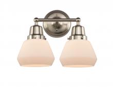 Innovation Lighting 623-2W-SN-G171 - Fulton - 2 Light - 15 inch - Brushed Satin Nickel - Bath Vanity Light