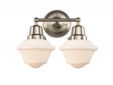 Innovation Lighting 623-2W-SN-G531 - Oxford - 2 Light - 16 inch - Brushed Satin Nickel - Bath Vanity Light