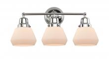Innovation Lighting 623-3W-PC-G171 - Fulton - 3 Light - 23 inch - Polished Chrome - Bath Vanity Light