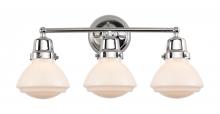 Innovation Lighting 623-3W-PC-G321 - Olean - 3 Light - 23 inch - Polished Chrome - Bath Vanity Light