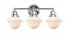 Innovation Lighting 623-3W-PC-G531 - Oxford - 3 Light - 24 inch - Polished Chrome - Bath Vanity Light