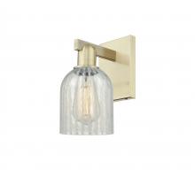 Innovation Lighting 716-1W-AB-G2511 - Caledonia - 1 Light - 5 inch - Antique Brass - Sconce
