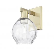 Innovation Lighting 716-1W-AB-G362 - Waverly - 1 Light - 6 inch - Antique Brass - Sconce