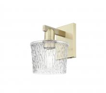 Innovation Lighting 716-1W-AB-G402 - Niagara - 1 Light - 7 inch - Antique Brass - Sconce