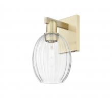 Innovation Lighting 716-1W-AB-G459-6CL - Preston - 1 Light - 6 inch - Antique Brass - Sconce