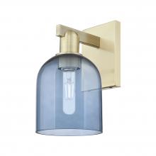 Innovation Lighting 716-1W-AB-G558-6BL - Bella - 1 Light - 6 inch - Antique Brass - Sconce