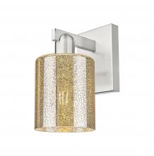 Innovation Lighting 716-1W-SN-G116 - Cobbleskill - 1 Light - 5 inch - Brushed Satin Nickel - Sconce