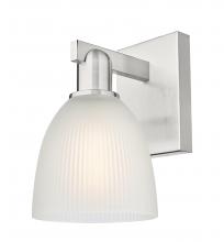 Innovation Lighting 716-1W-SN-G381 - Castile - 1 Light - 6 inch - Brushed Satin Nickel - Sconce