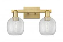 Innovation Lighting 716-2W-BB-G105 - Belfast - 2 Light - 17 inch - Brushed Brass - Bath Vanity Light