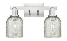 Innovation Lighting 716-2W-SN-G259 - Caledonia - 2 Light - 16 inch - Brushed Satin Nickel - Bath Vanity Light