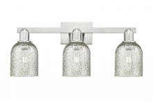Innovation Lighting 716-3W-SN-G259 - Caledonia - 3 Light - 24 inch - Brushed Satin Nickel - Bath Vanity Light