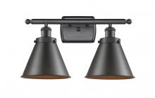 Innovation Lighting 916-2W-OB-M13 - Appalachian - 2 Light - 16 inch - Oil Rubbed Bronze - Bath Vanity Light