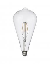 Innovation Lighting BB-125-LED - 7 Watt High Lumen LED Vintage Light Bulb