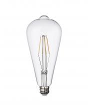 Innovation Lighting BB-95-LED - 7 Watt High Lumen LED Vintage Light Bulb