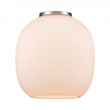 Innovation Lighting G101 - Belfast Matte White Glass