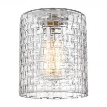 Innovation Lighting G112C-5CL - Cobbleskill Clear Glass