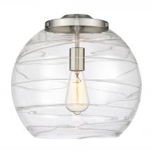 Innovation Lighting G1213-14CL - Deco Swirl 14" Clear Glass