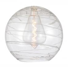 Innovations Lighting G1213-18 - Deco Swirl 18" Glass