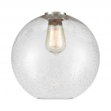 Innovation Lighting G124-10 - Athens 10" Seedy Glass