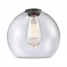 Innovation Lighting G124-8 - Athens 8" Seedy Glass