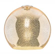 Innovation Lighting G128-10 - Athens 10" Mercury Glass